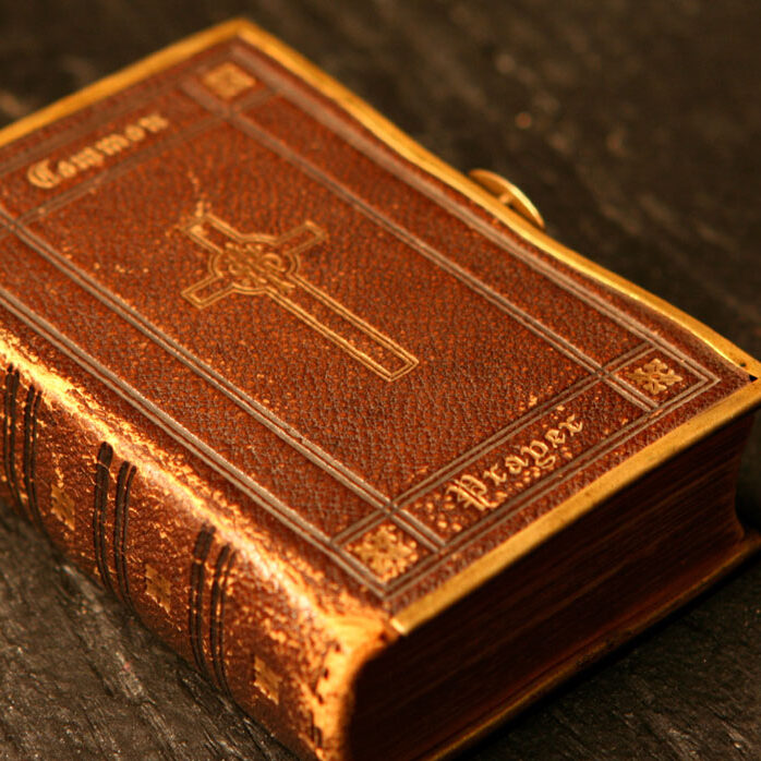 The Online Book of Common Prayer