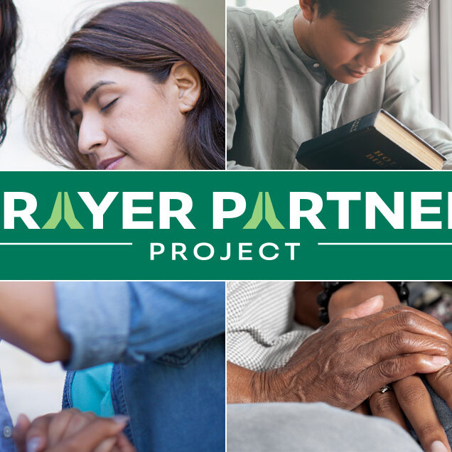 UMC Discipleship Prayer Partner Project