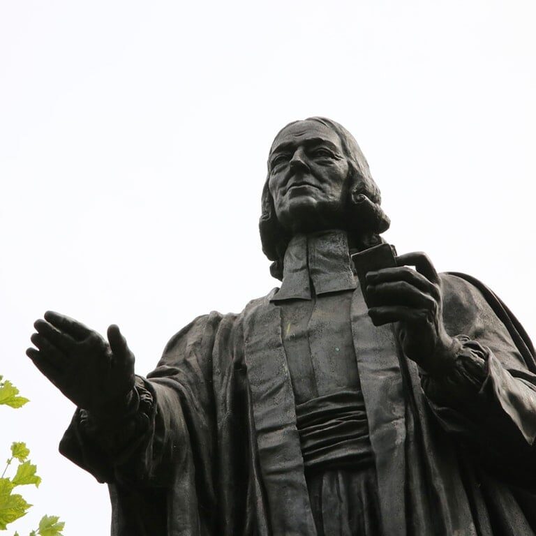 John Wesley's 22 Questions